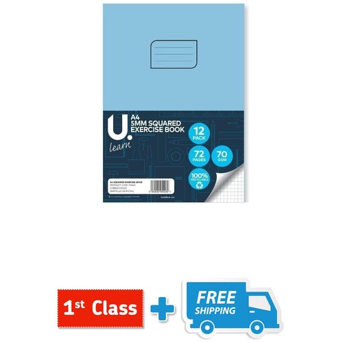 Exercise books notebooks - exercise,