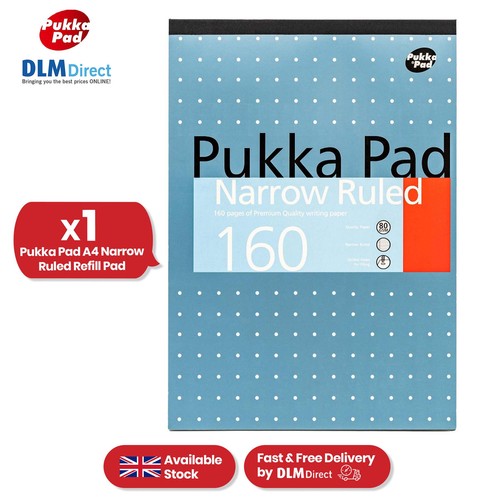 Pukka pad refill - pukka,