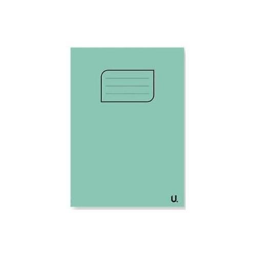 Narrow ruled exercise book - ruled,