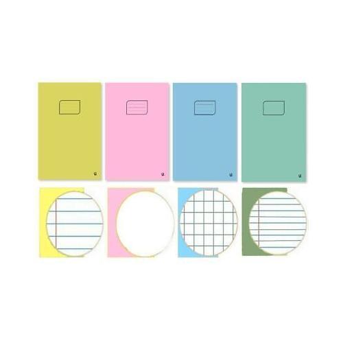 Exercise books 144 pages - a5,
