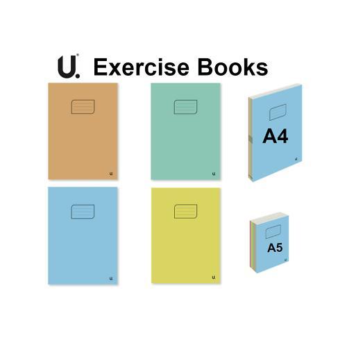 Exercise books 72 pages - exercise,