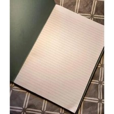 A4 Narrow Ruled Exercise Book