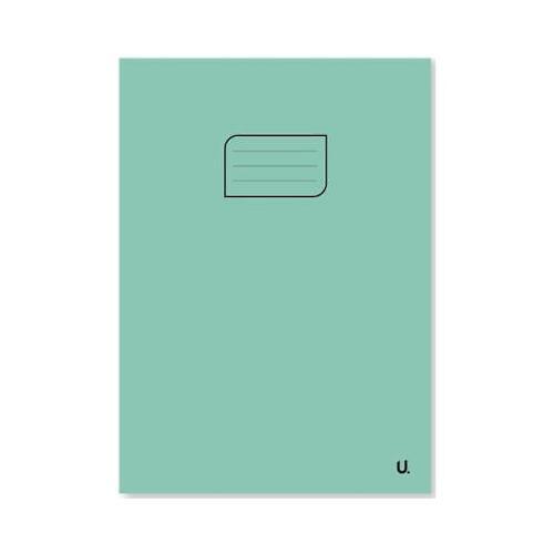 Narrow ruled exercise book - a4,