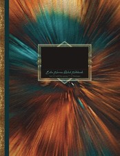 Extra Narrow Ruled Notebook