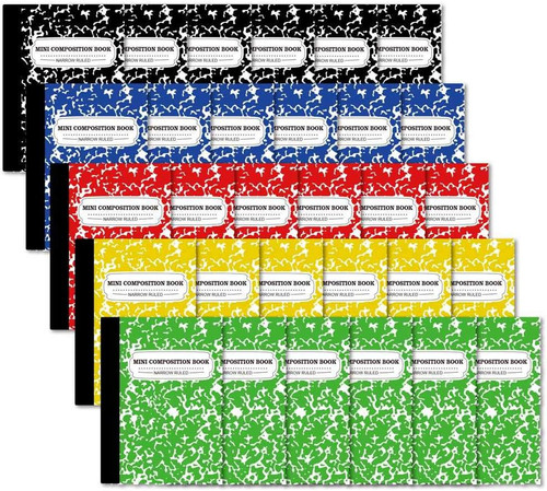 Feela composition notebook - feela,
