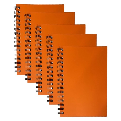 Notebook spiral bound - spiral,