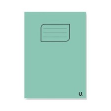 A5 Narrow Ruled Exercise Book