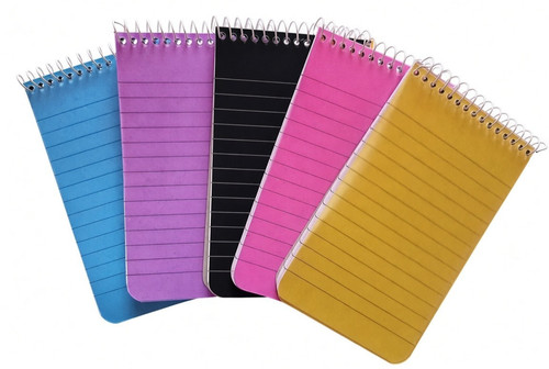 Pocket spiral note - a7,