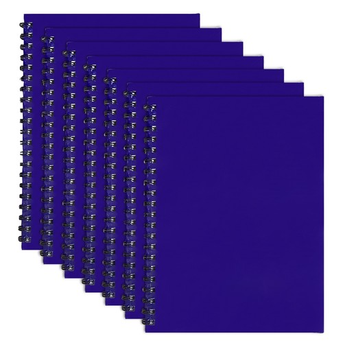 Pack a4 spiral bound - of,