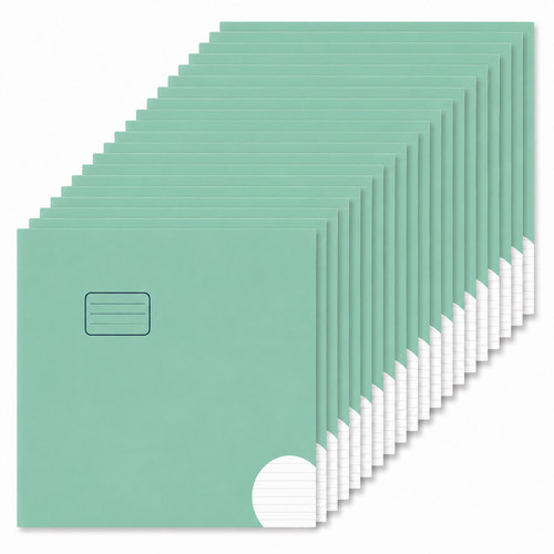 Narrow ruled exercise - a4, book