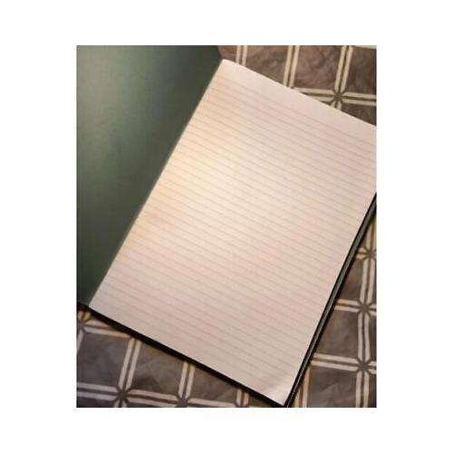 Narrow ruled exercise book - ruled,