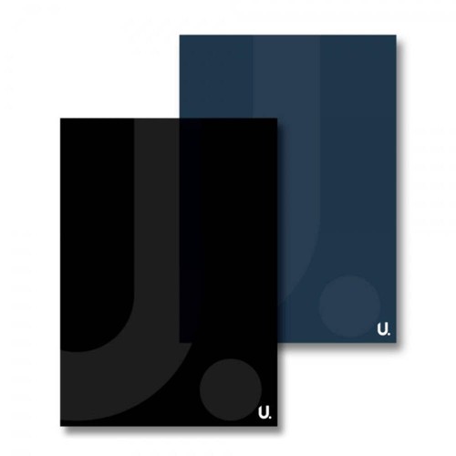 Hardback notebook pages - hardback,